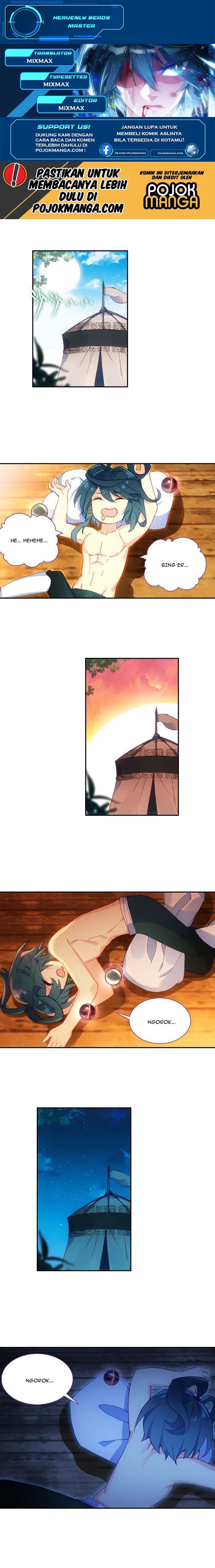 Heavenly Beads Master Chapter 15 Gambar 1